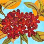 Rhododendron (2012)
oil on canvas 24" x 16"
$400